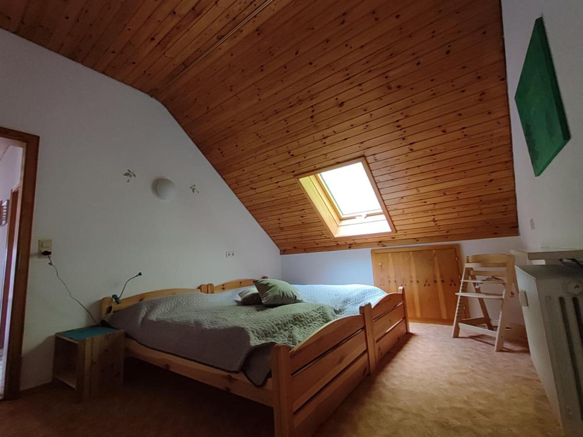 Feldbergsicht Lejlighed Lenzkirch Eksteriør billede